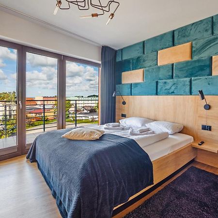 Apartamenty Sun & Snow Foka - Zielona Okolica, Blisko Plazy, Blisko Portu, Plac Zabaw Хель Экстерьер фото