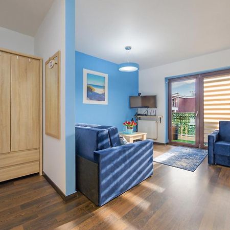Apartamenty Sun & Snow Foka - Zielona Okolica, Blisko Plazy, Blisko Portu, Plac Zabaw Хель Экстерьер фото
