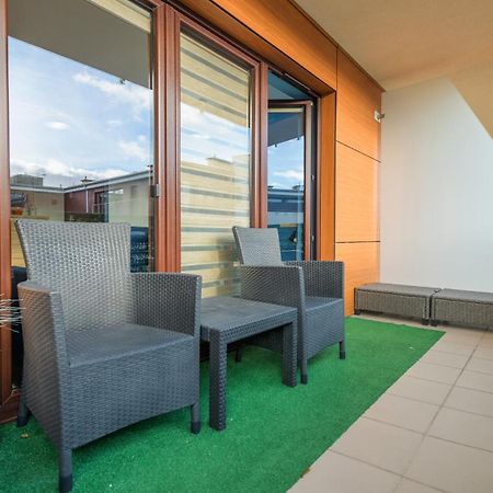 Apartamenty Sun & Snow Foka - Zielona Okolica, Blisko Plazy, Blisko Portu, Plac Zabaw Хель Экстерьер фото