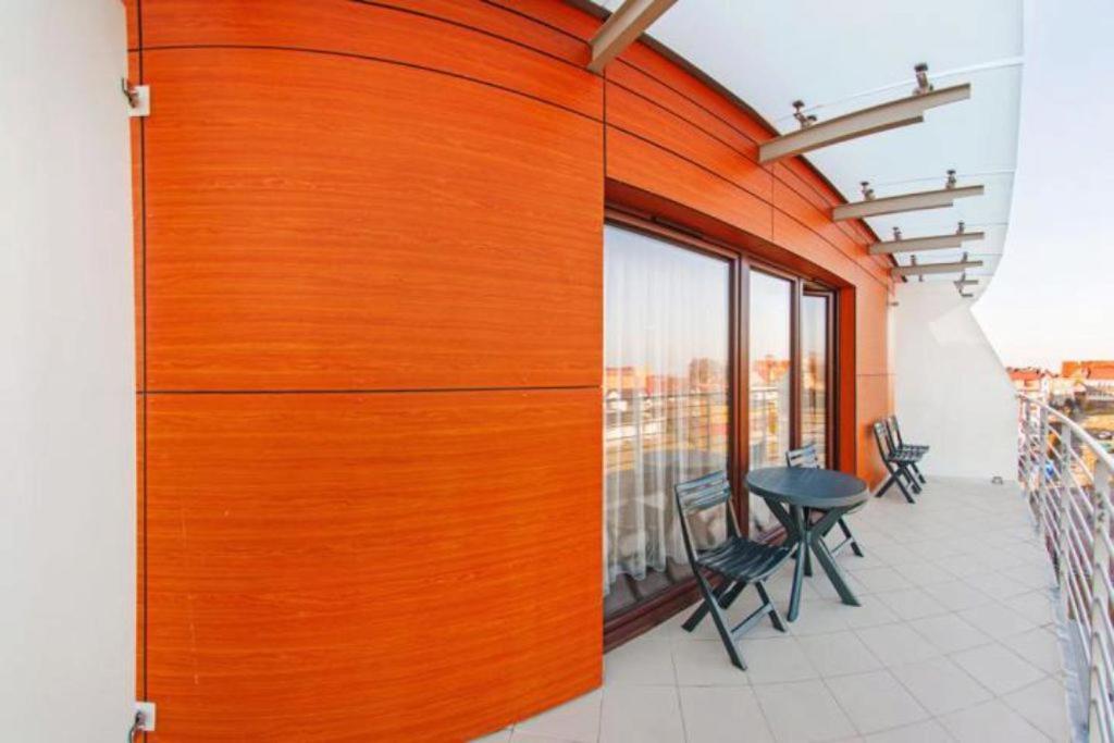 Apartamenty Sun & Snow Foka - Zielona Okolica, Blisko Plazy, Blisko Portu, Plac Zabaw Хель Экстерьер фото
