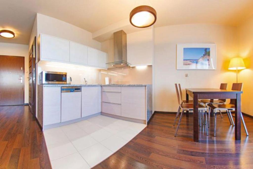 Apartamenty Sun & Snow Foka - Zielona Okolica, Blisko Plazy, Blisko Portu, Plac Zabaw Хель Экстерьер фото