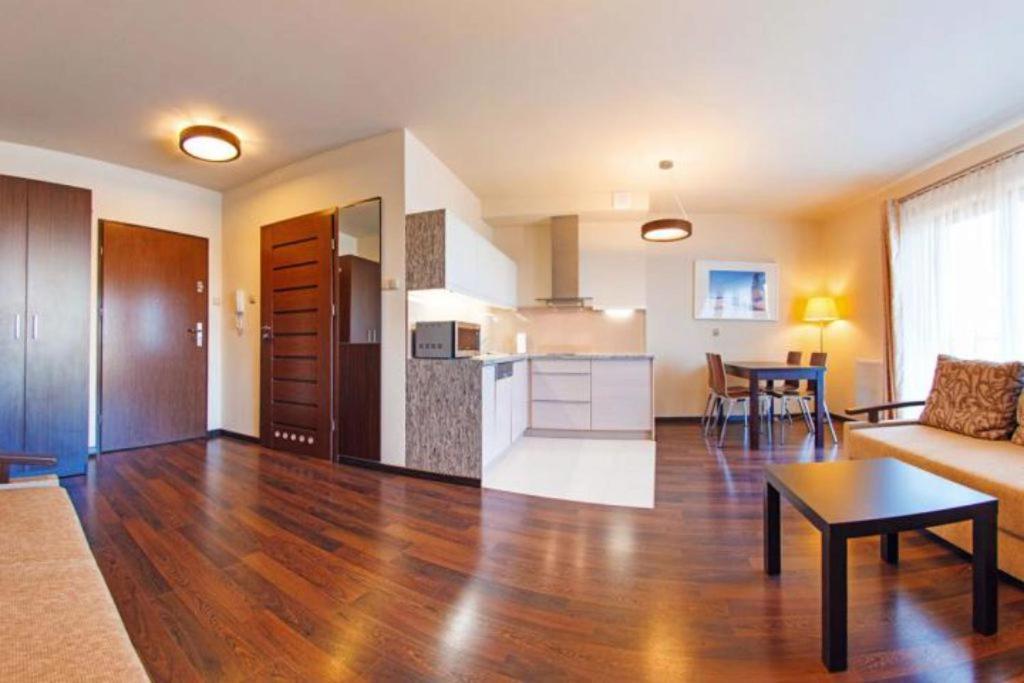 Apartamenty Sun & Snow Foka - Zielona Okolica, Blisko Plazy, Blisko Portu, Plac Zabaw Хель Экстерьер фото