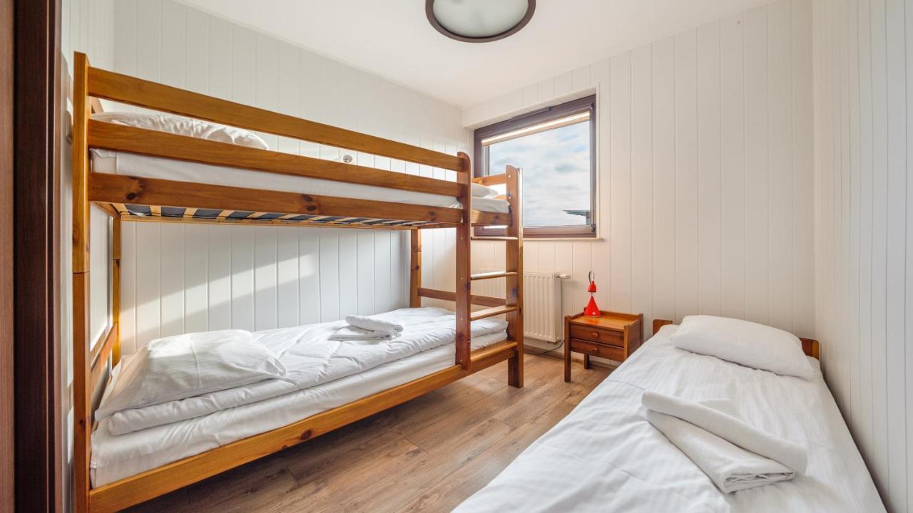 Apartamenty Sun & Snow Foka - Zielona Okolica, Blisko Plazy, Blisko Portu, Plac Zabaw Хель Экстерьер фото