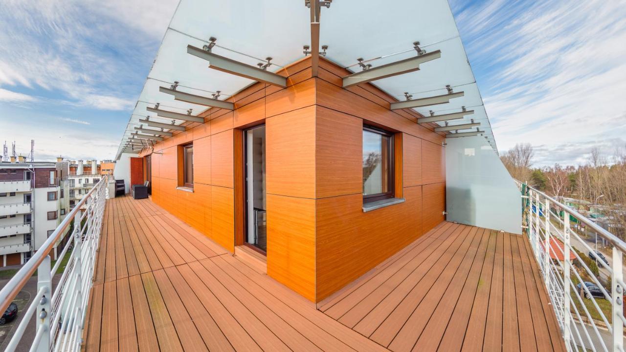 Apartamenty Sun & Snow Foka - Zielona Okolica, Blisko Plazy, Blisko Portu, Plac Zabaw Хель Экстерьер фото