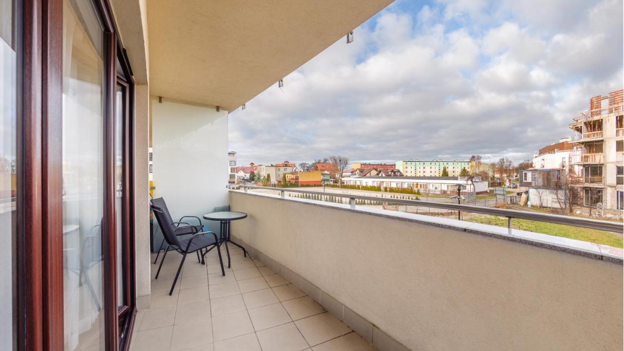 Apartamenty Sun & Snow Foka - Zielona Okolica, Blisko Plazy, Blisko Portu, Plac Zabaw Хель Экстерьер фото