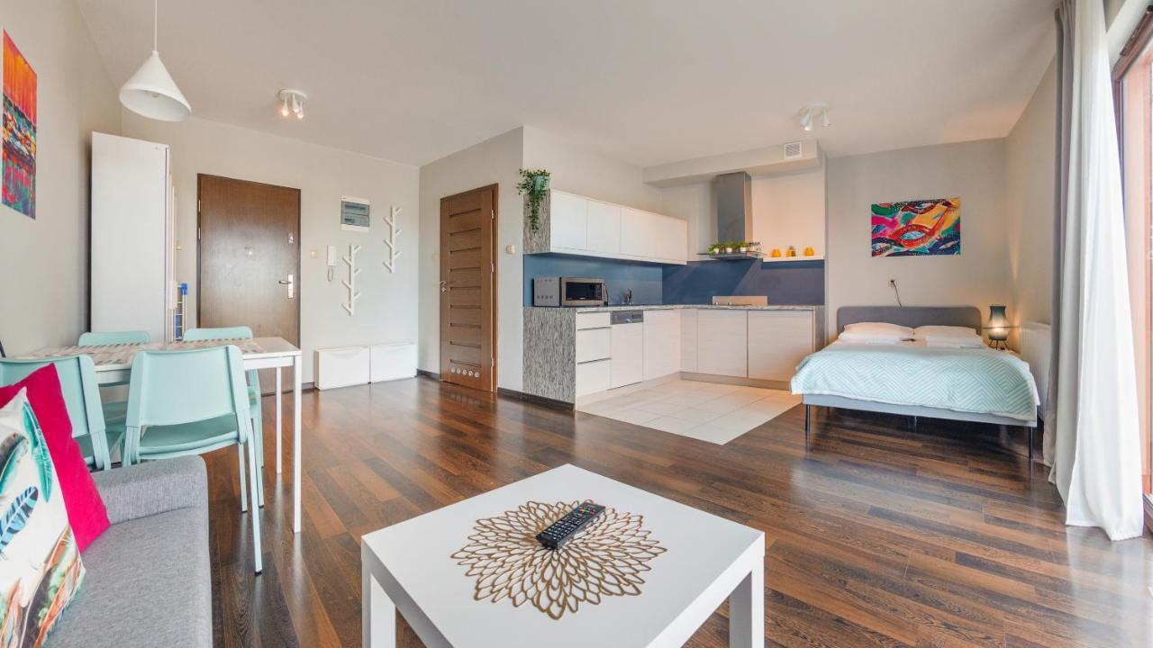 Apartamenty Sun & Snow Foka - Zielona Okolica, Blisko Plazy, Blisko Portu, Plac Zabaw Хель Экстерьер фото