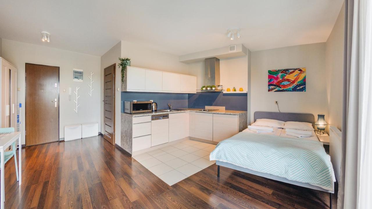 Apartamenty Sun & Snow Foka - Zielona Okolica, Blisko Plazy, Blisko Portu, Plac Zabaw Хель Экстерьер фото