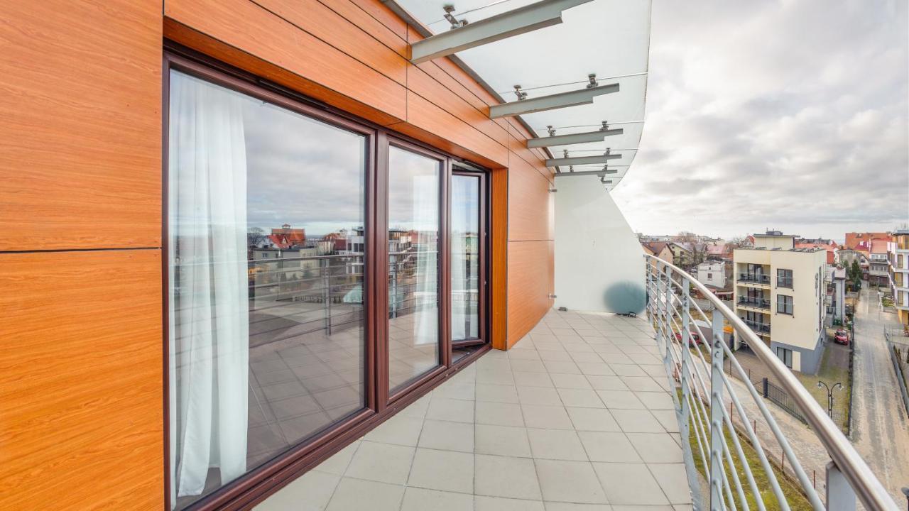 Apartamenty Sun & Snow Foka - Zielona Okolica, Blisko Plazy, Blisko Portu, Plac Zabaw Хель Экстерьер фото