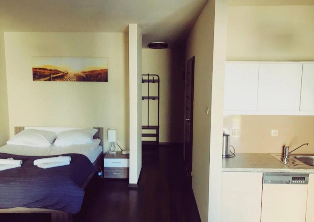 Apartamenty Sun & Snow Foka - Zielona Okolica, Blisko Plazy, Blisko Portu, Plac Zabaw Хель Экстерьер фото