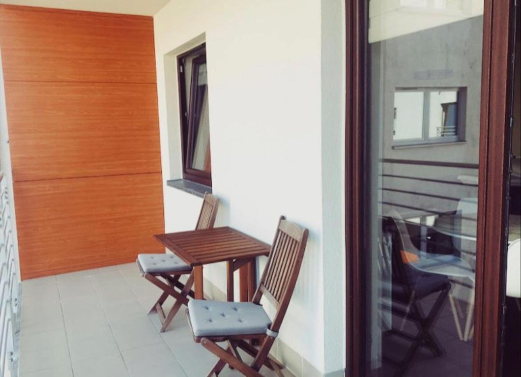 Apartamenty Sun & Snow Foka - Zielona Okolica, Blisko Plazy, Blisko Portu, Plac Zabaw Хель Экстерьер фото