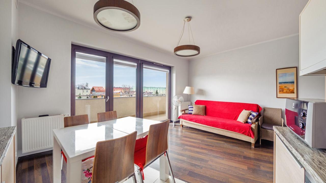 Apartamenty Sun & Snow Foka - Zielona Okolica, Blisko Plazy, Blisko Portu, Plac Zabaw Хель Экстерьер фото