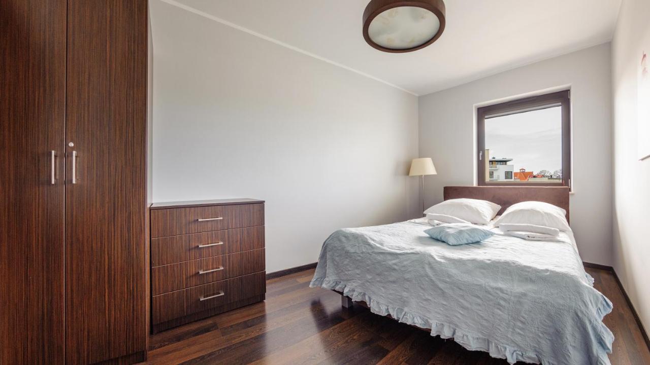 Apartamenty Sun & Snow Foka - Zielona Okolica, Blisko Plazy, Blisko Portu, Plac Zabaw Хель Экстерьер фото