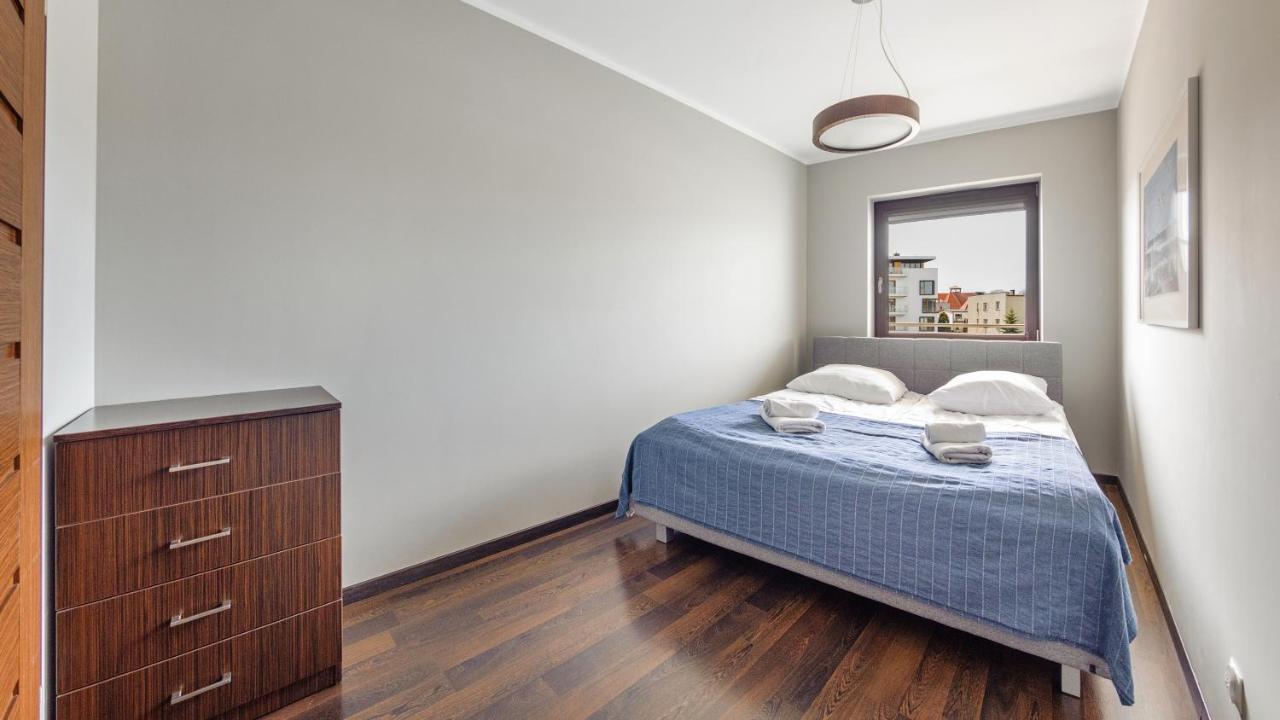 Apartamenty Sun & Snow Foka - Zielona Okolica, Blisko Plazy, Blisko Portu, Plac Zabaw Хель Экстерьер фото