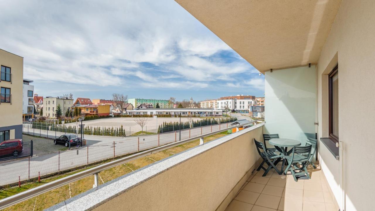Apartamenty Sun & Snow Foka - Zielona Okolica, Blisko Plazy, Blisko Portu, Plac Zabaw Хель Экстерьер фото