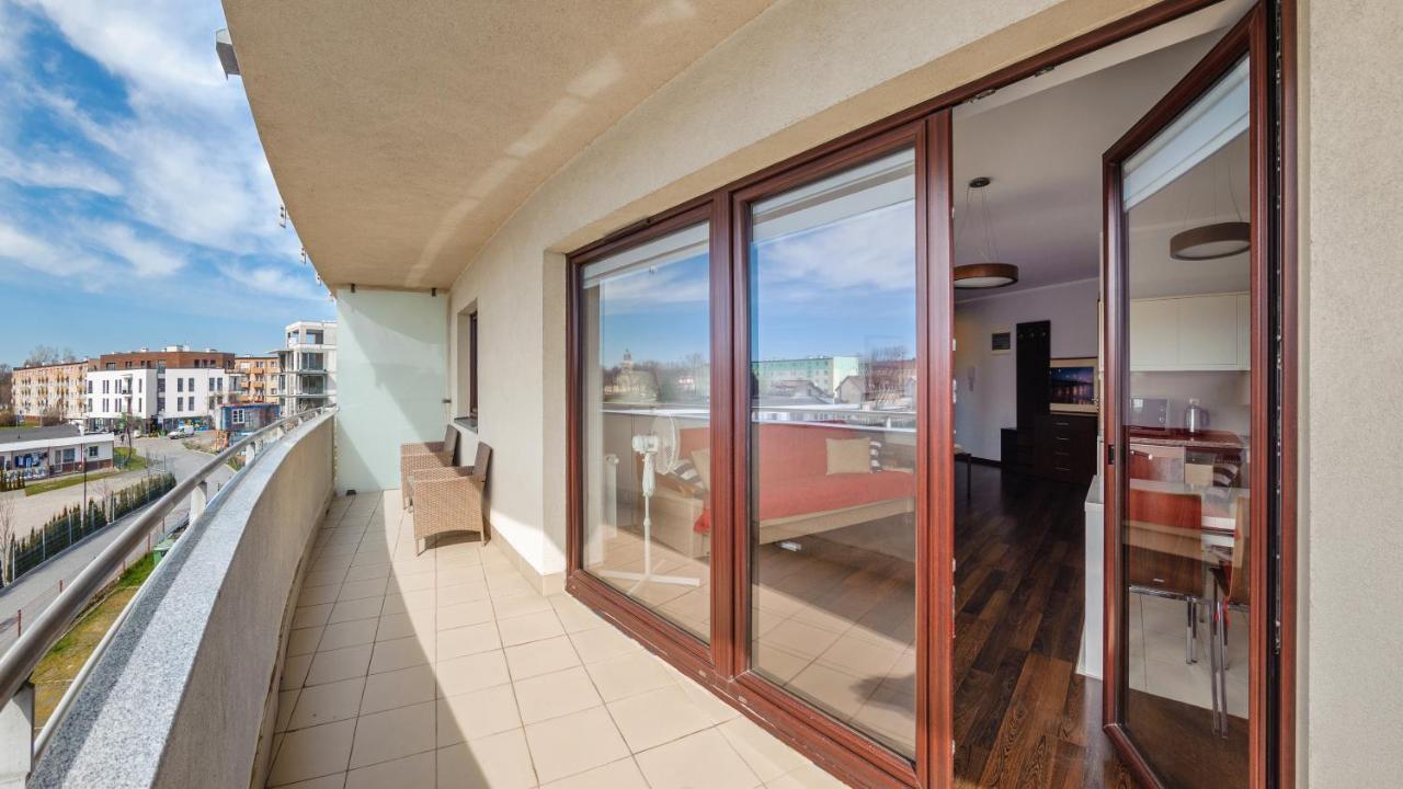 Apartamenty Sun & Snow Foka - Zielona Okolica, Blisko Plazy, Blisko Portu, Plac Zabaw Хель Экстерьер фото