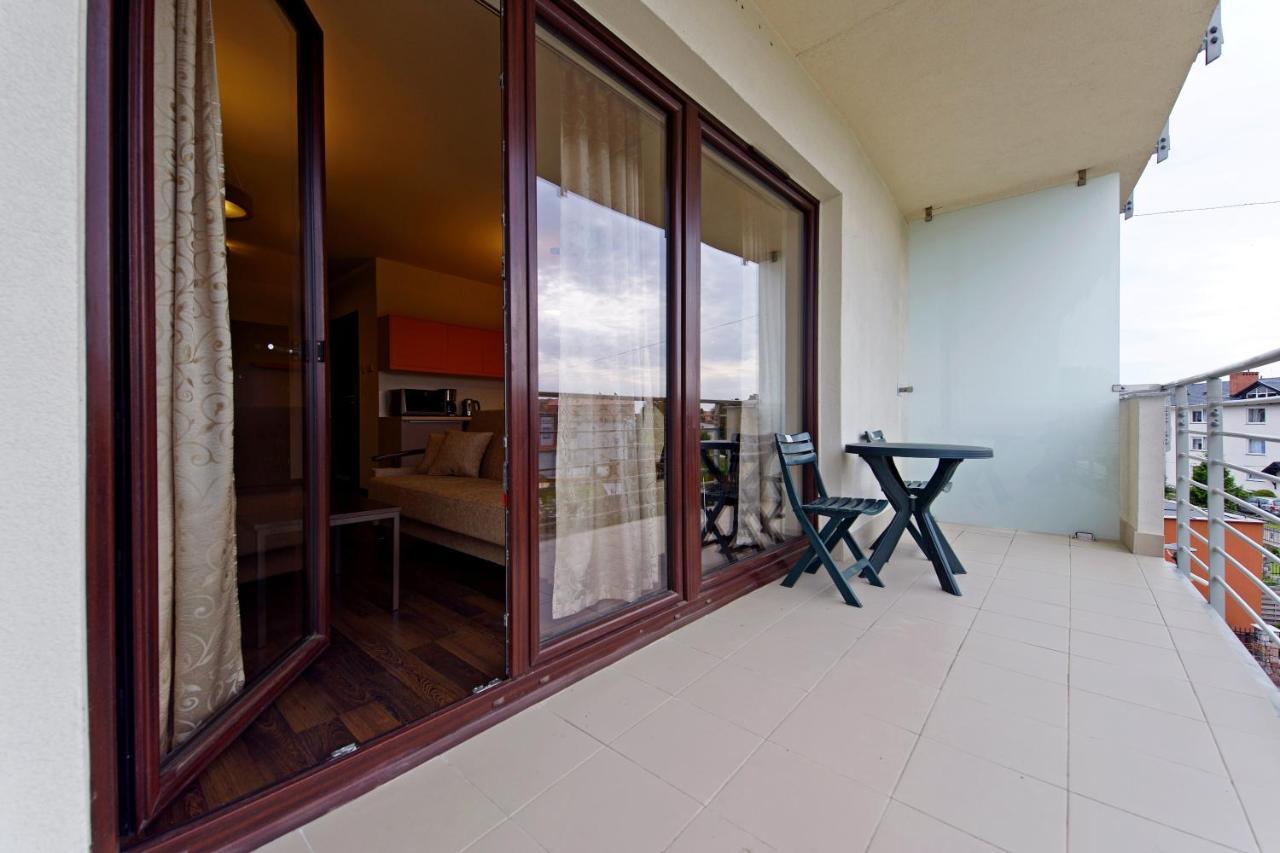 Apartamenty Sun & Snow Foka - Zielona Okolica, Blisko Plazy, Blisko Portu, Plac Zabaw Хель Экстерьер фото