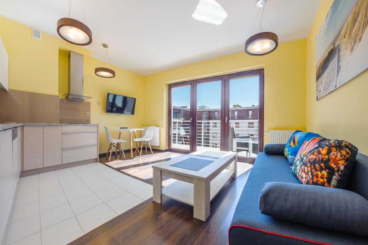 Apartamenty Sun & Snow Foka - Zielona Okolica, Blisko Plazy, Blisko Portu, Plac Zabaw Хель Экстерьер фото