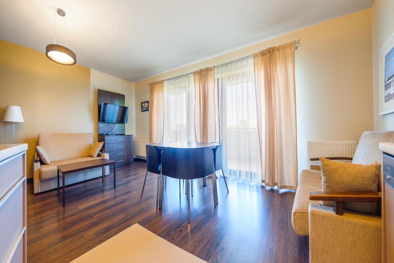 Apartamenty Sun & Snow Foka - Zielona Okolica, Blisko Plazy, Blisko Portu, Plac Zabaw Хель Экстерьер фото