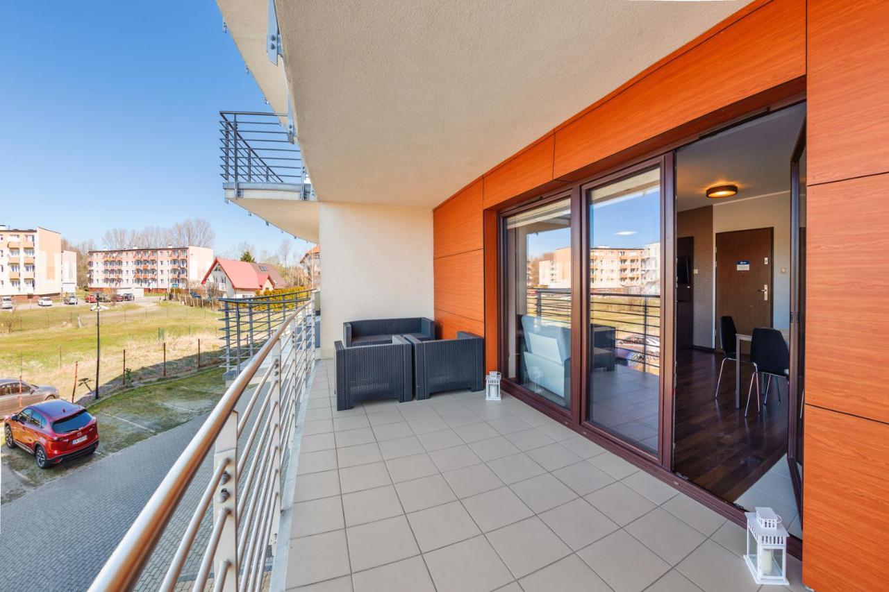 Apartamenty Sun & Snow Foka - Zielona Okolica, Blisko Plazy, Blisko Portu, Plac Zabaw Хель Экстерьер фото