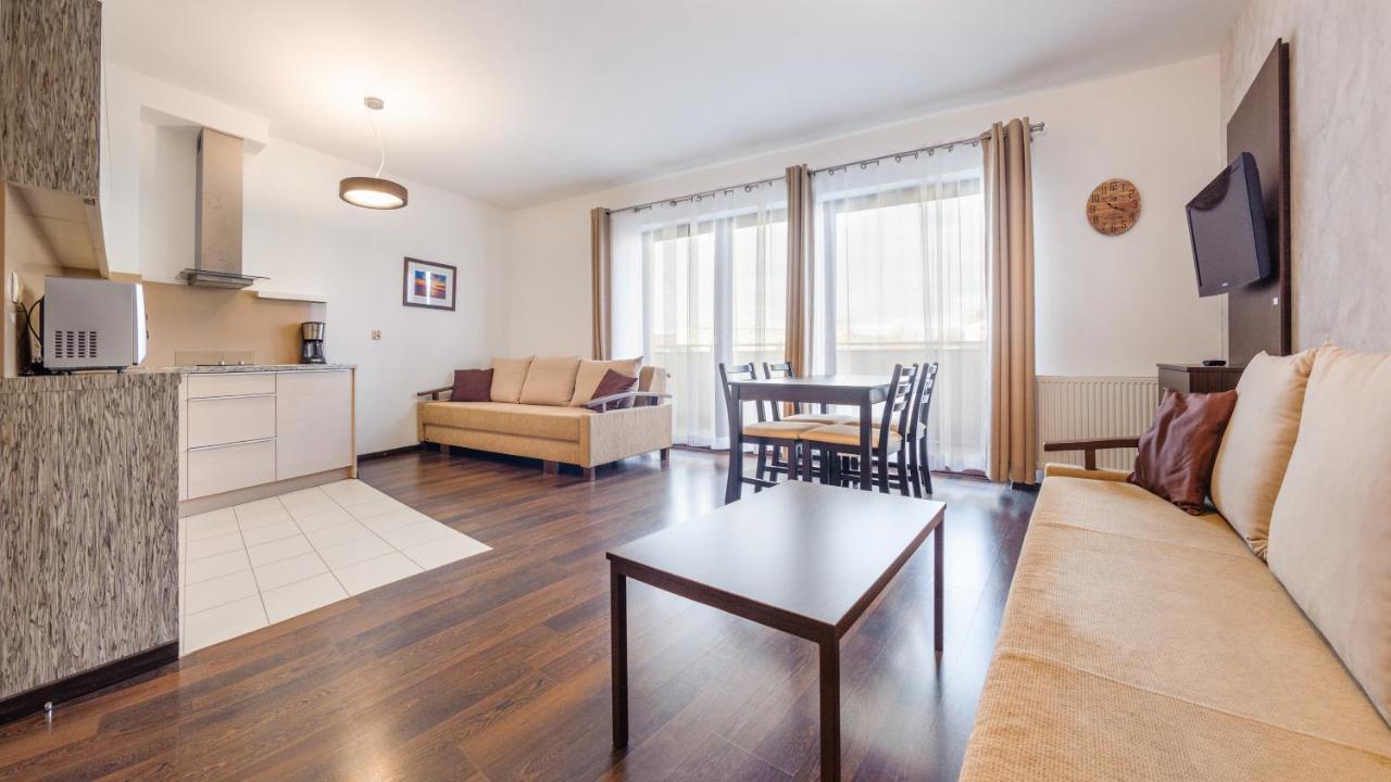 Apartamenty Sun & Snow Foka - Zielona Okolica, Blisko Plazy, Blisko Portu, Plac Zabaw Хель Экстерьер фото