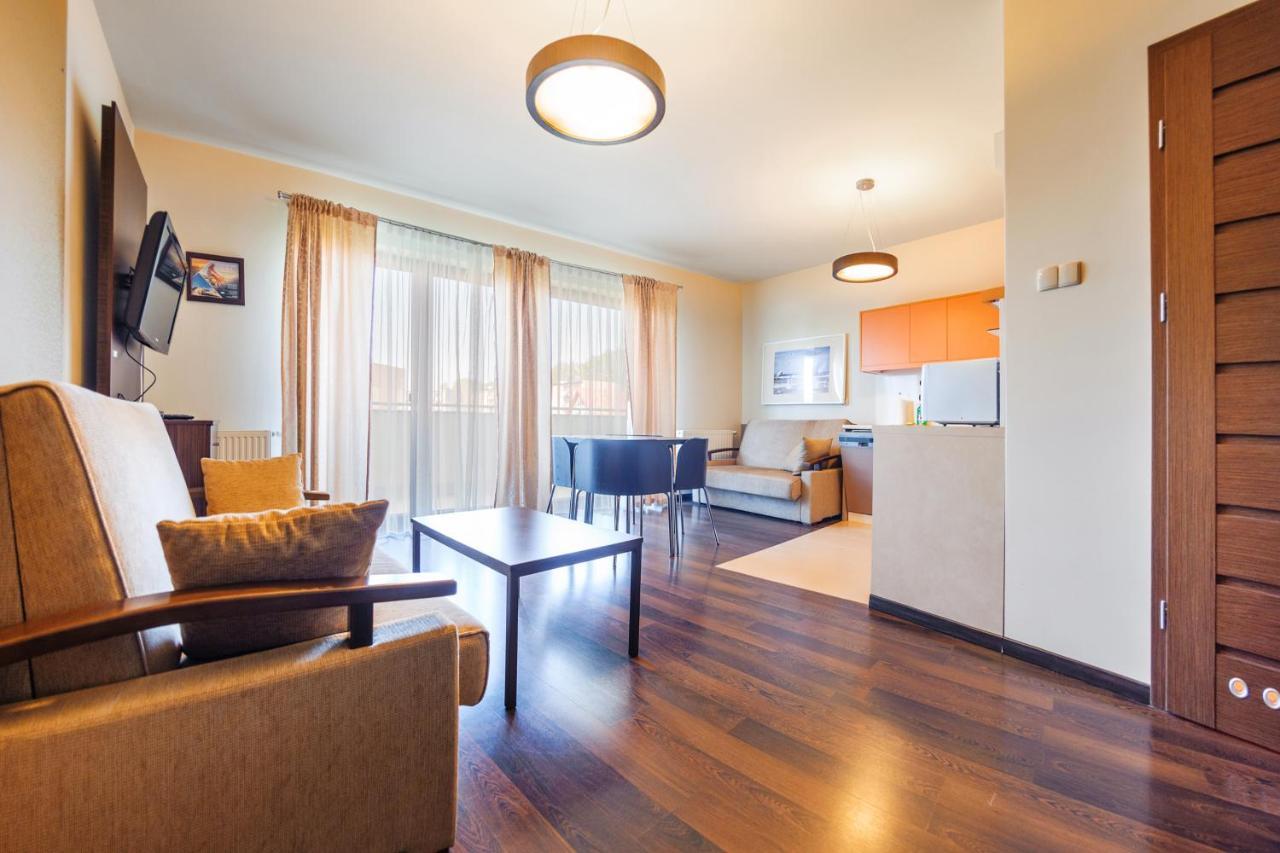 Apartamenty Sun & Snow Foka - Zielona Okolica, Blisko Plazy, Blisko Portu, Plac Zabaw Хель Экстерьер фото
