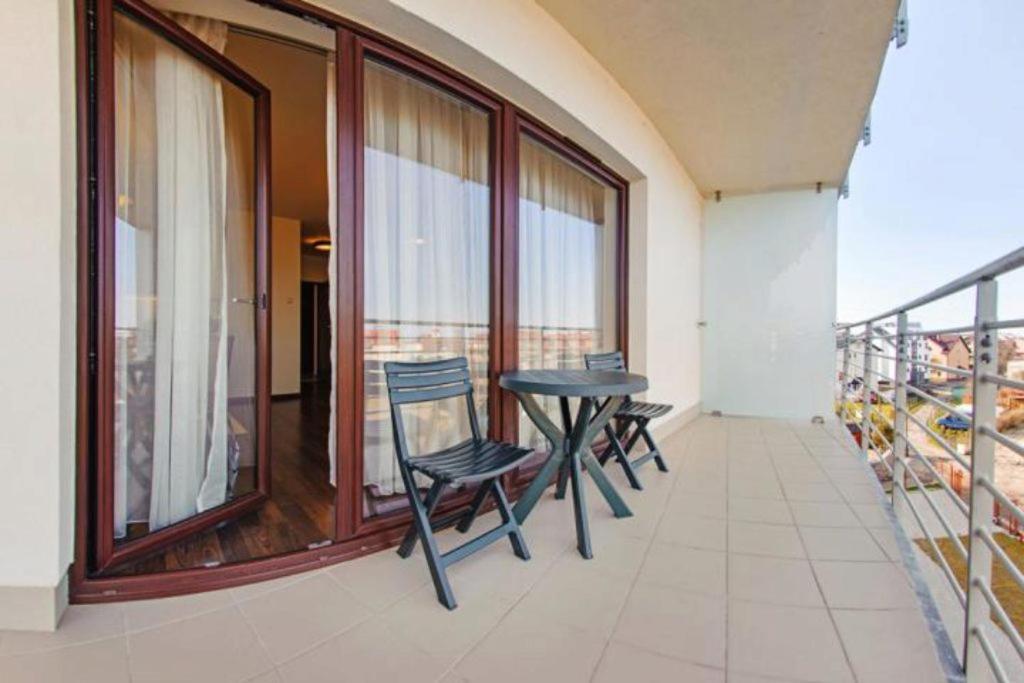 Apartamenty Sun & Snow Foka - Zielona Okolica, Blisko Plazy, Blisko Portu, Plac Zabaw Хель Экстерьер фото
