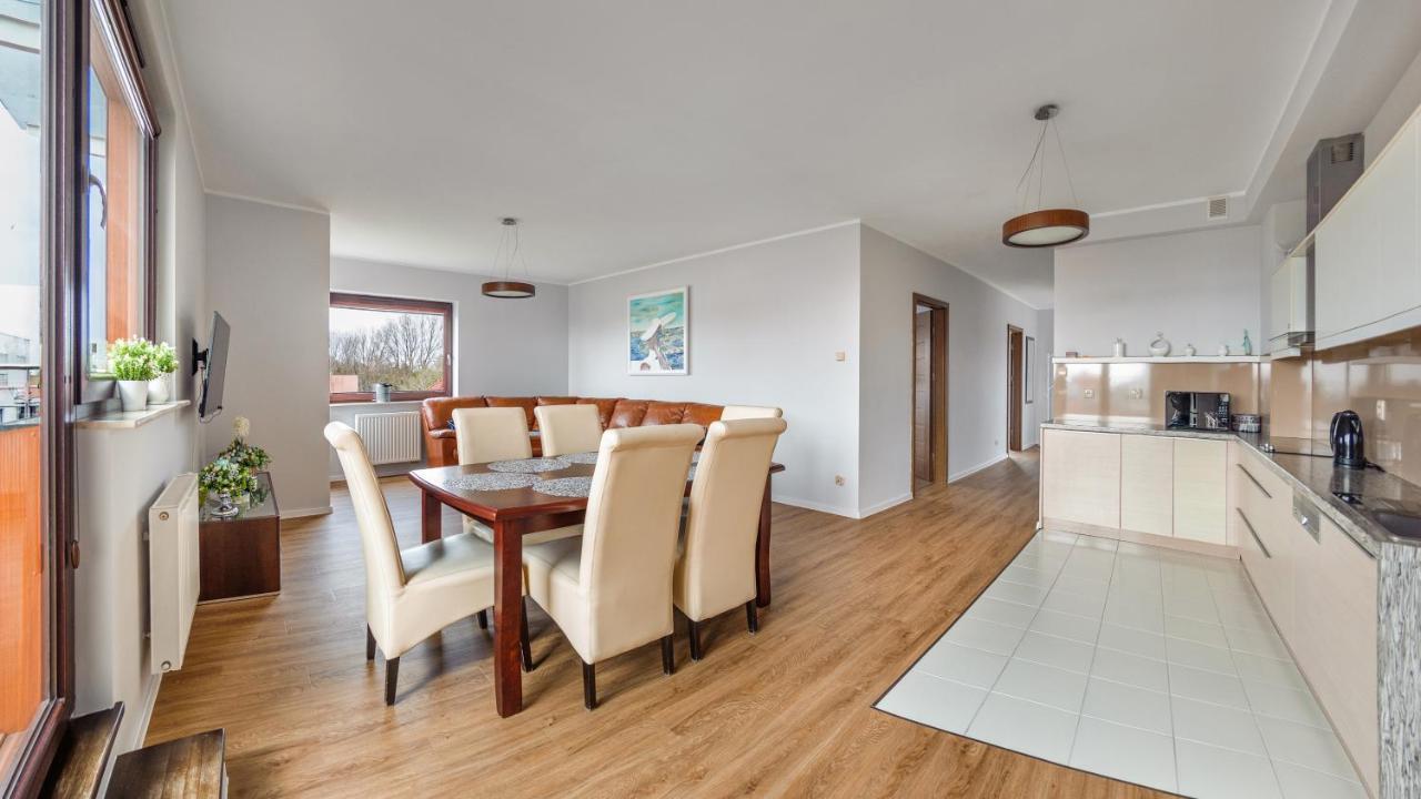 Apartamenty Sun & Snow Foka - Zielona Okolica, Blisko Plazy, Blisko Portu, Plac Zabaw Хель Экстерьер фото