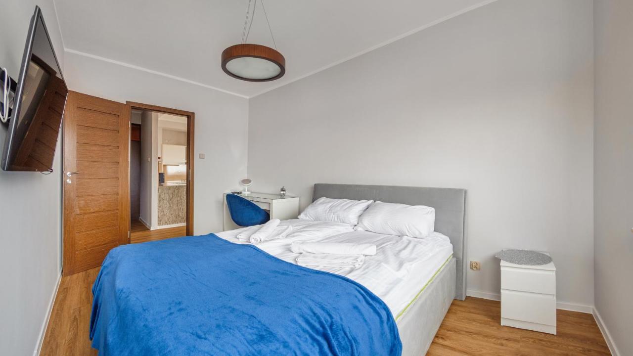 Apartamenty Sun & Snow Foka - Zielona Okolica, Blisko Plazy, Blisko Portu, Plac Zabaw Хель Экстерьер фото