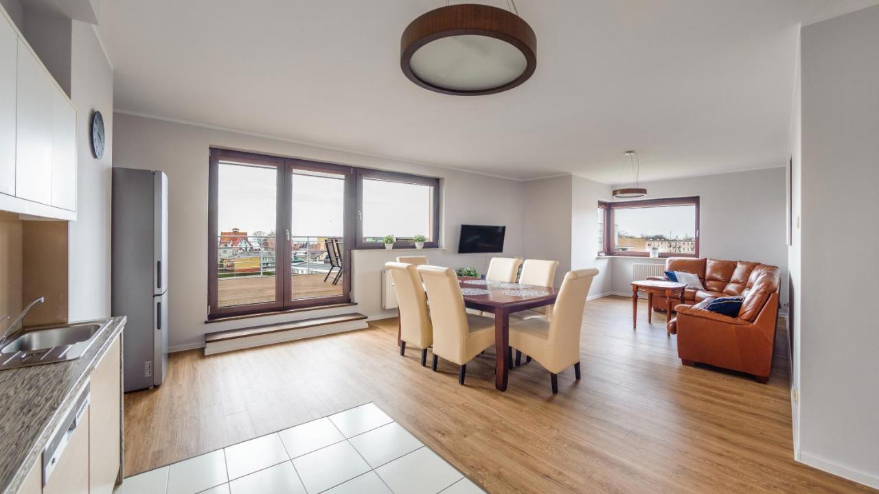 Apartamenty Sun & Snow Foka - Zielona Okolica, Blisko Plazy, Blisko Portu, Plac Zabaw Хель Экстерьер фото