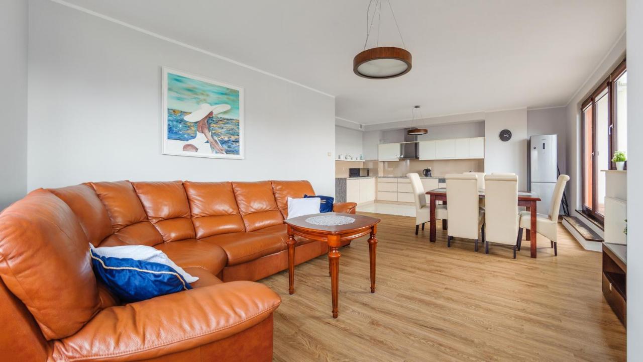 Apartamenty Sun & Snow Foka - Zielona Okolica, Blisko Plazy, Blisko Portu, Plac Zabaw Хель Экстерьер фото