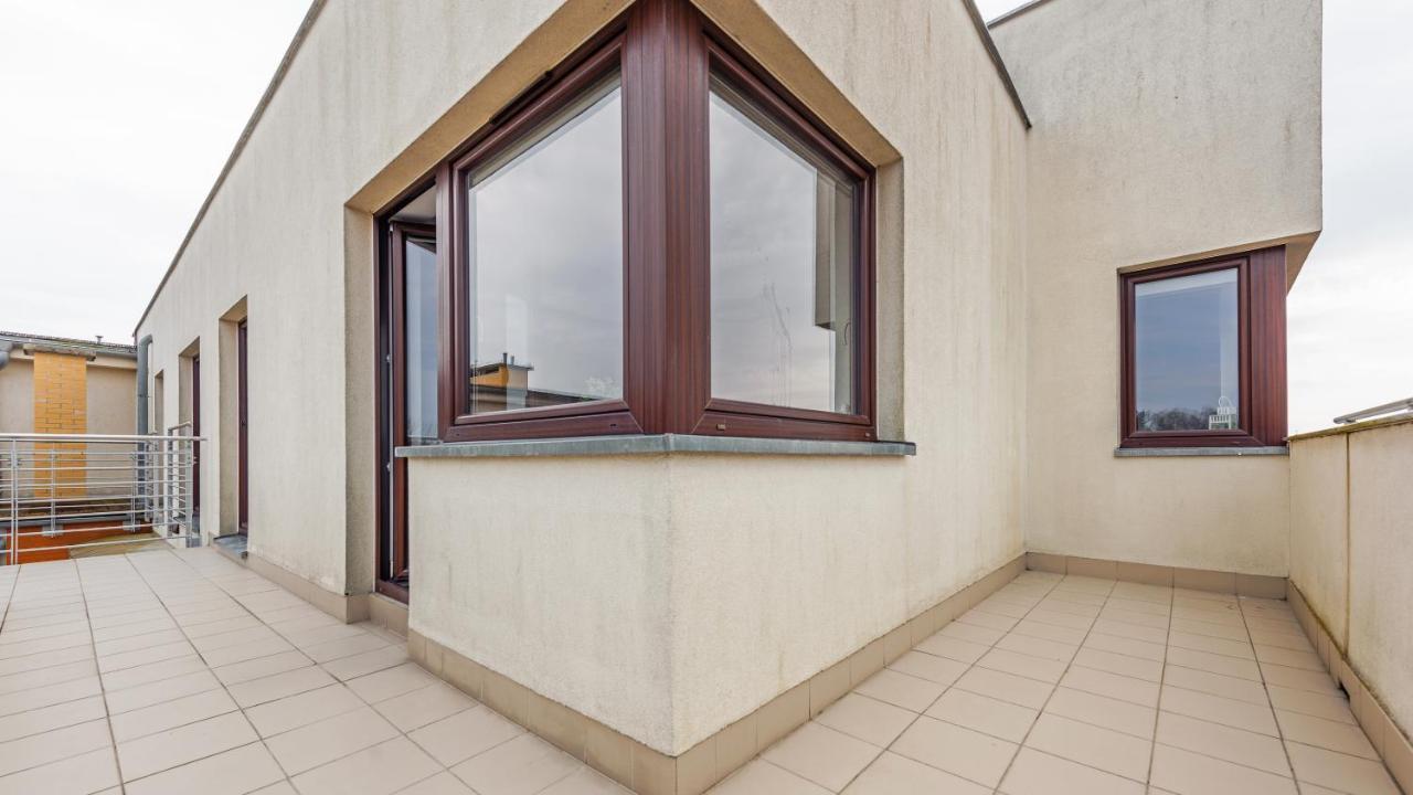 Apartamenty Sun & Snow Foka - Zielona Okolica, Blisko Plazy, Blisko Portu, Plac Zabaw Хель Экстерьер фото