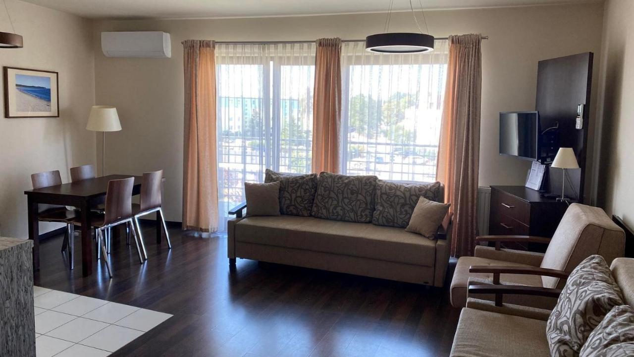 Apartamenty Sun & Snow Foka - Zielona Okolica, Blisko Plazy, Blisko Portu, Plac Zabaw Хель Экстерьер фото