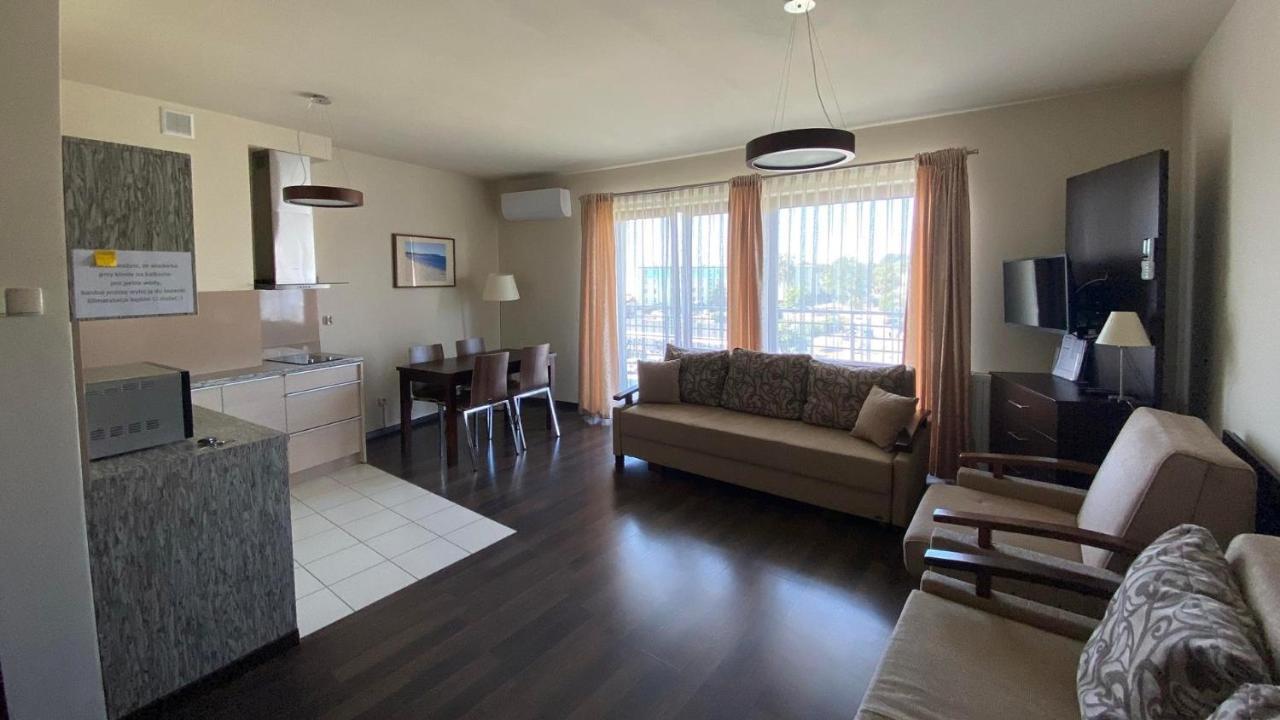 Apartamenty Sun & Snow Foka - Zielona Okolica, Blisko Plazy, Blisko Portu, Plac Zabaw Хель Экстерьер фото
