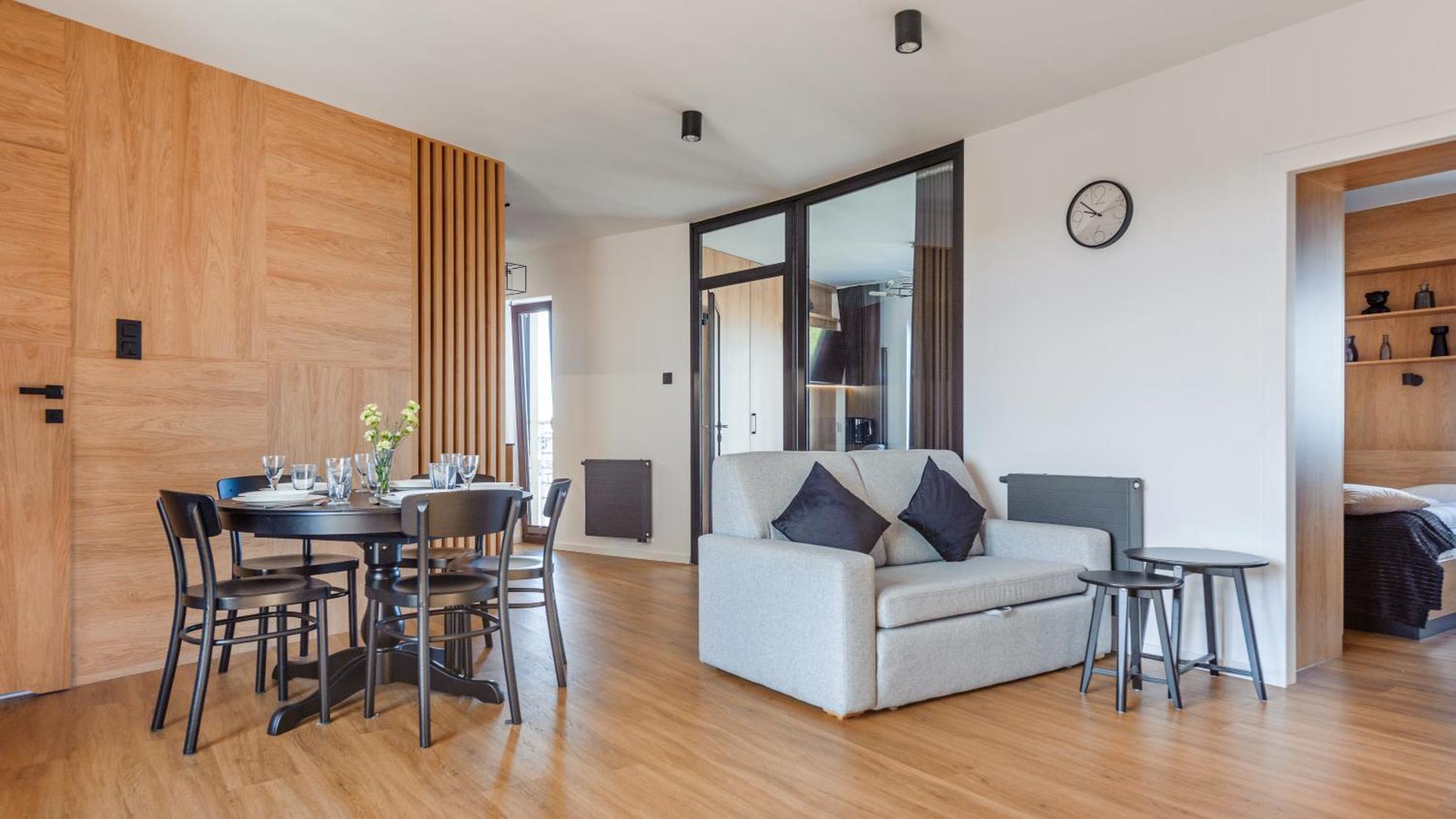 Apartamenty Sun & Snow Foka - Zielona Okolica, Blisko Plazy, Blisko Portu, Plac Zabaw Хель Экстерьер фото
