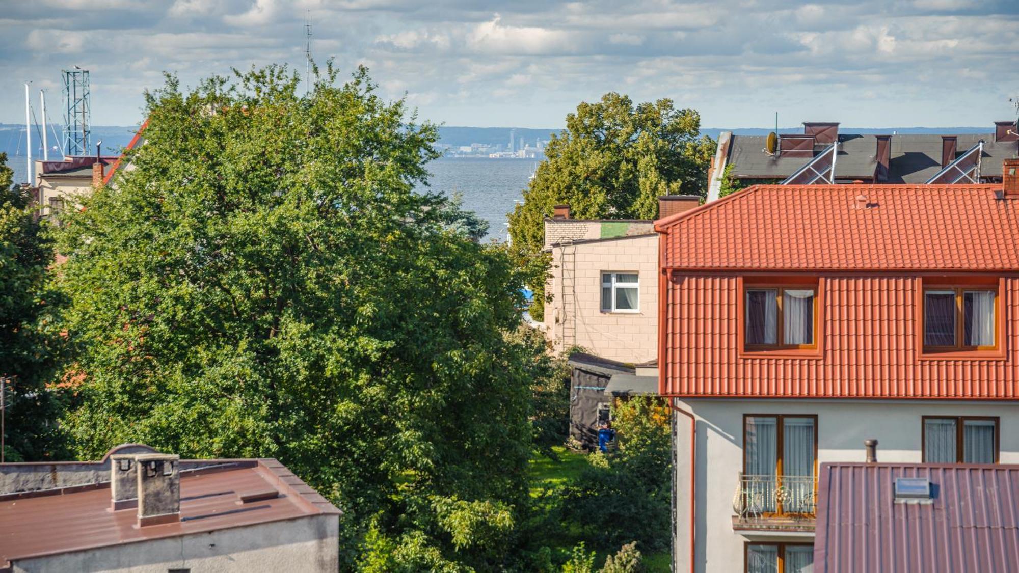 Apartamenty Sun & Snow Foka - Zielona Okolica, Blisko Plazy, Blisko Portu, Plac Zabaw Хель Экстерьер фото
