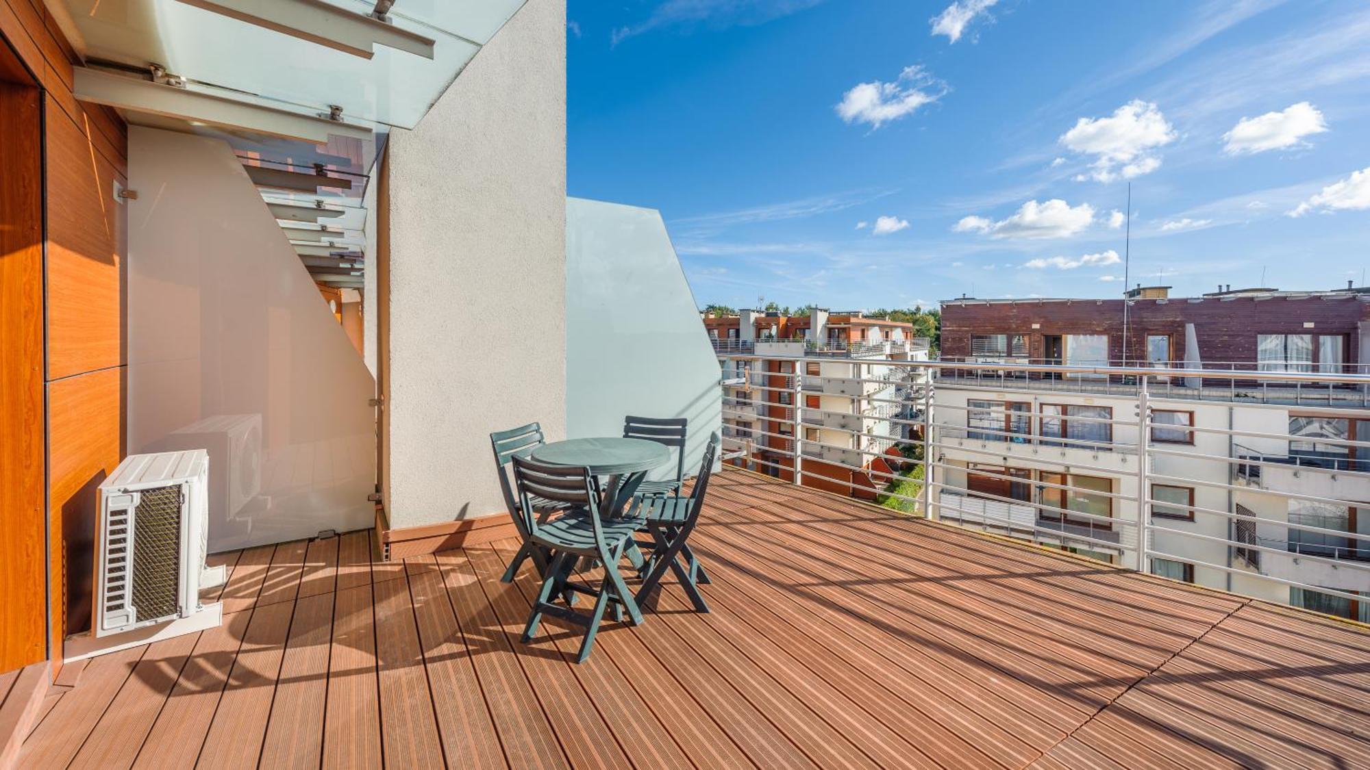Apartamenty Sun & Snow Foka - Zielona Okolica, Blisko Plazy, Blisko Portu, Plac Zabaw Хель Экстерьер фото