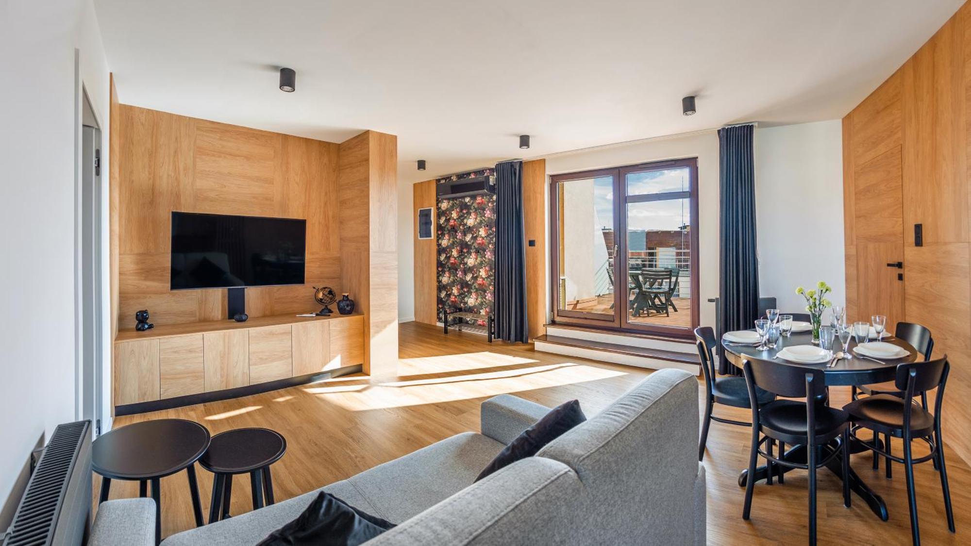 Apartamenty Sun & Snow Foka - Zielona Okolica, Blisko Plazy, Blisko Portu, Plac Zabaw Хель Экстерьер фото