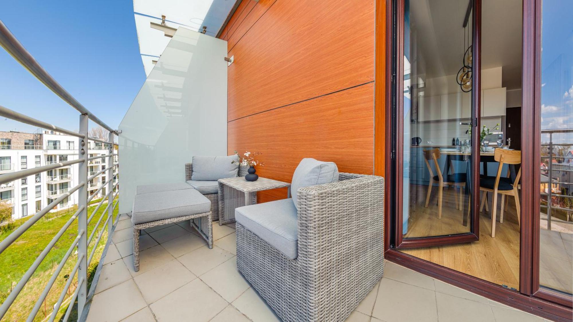 Apartamenty Sun & Snow Foka - Zielona Okolica, Blisko Plazy, Blisko Portu, Plac Zabaw Хель Экстерьер фото