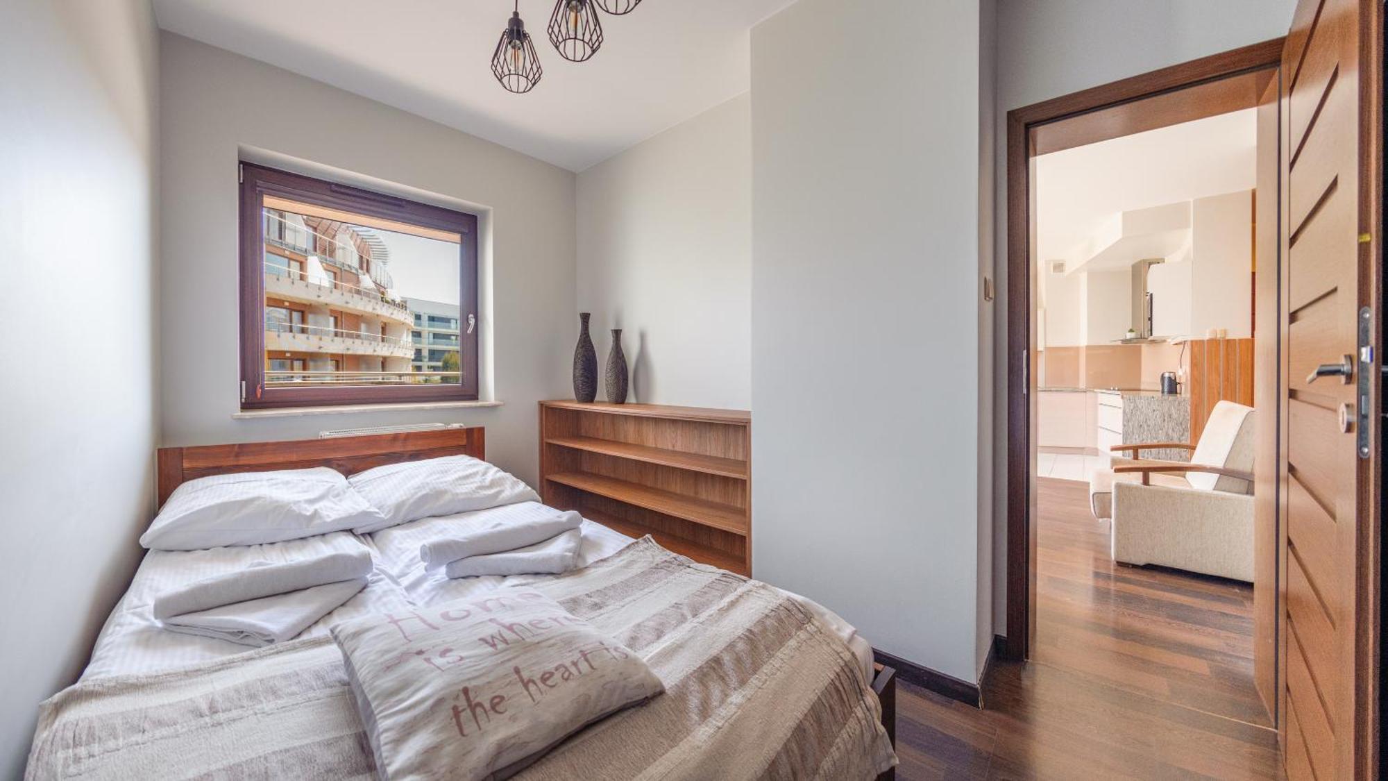 Apartamenty Sun & Snow Foka - Zielona Okolica, Blisko Plazy, Blisko Portu, Plac Zabaw Хель Экстерьер фото