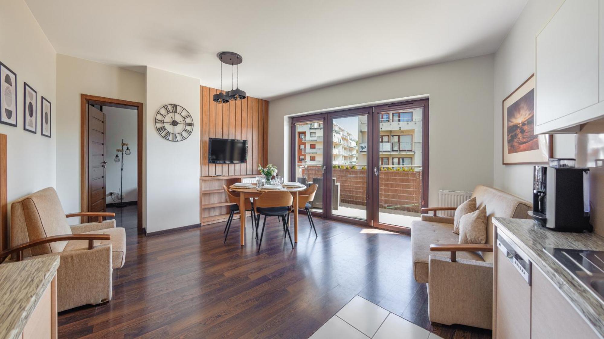 Apartamenty Sun & Snow Foka - Zielona Okolica, Blisko Plazy, Blisko Portu, Plac Zabaw Хель Экстерьер фото
