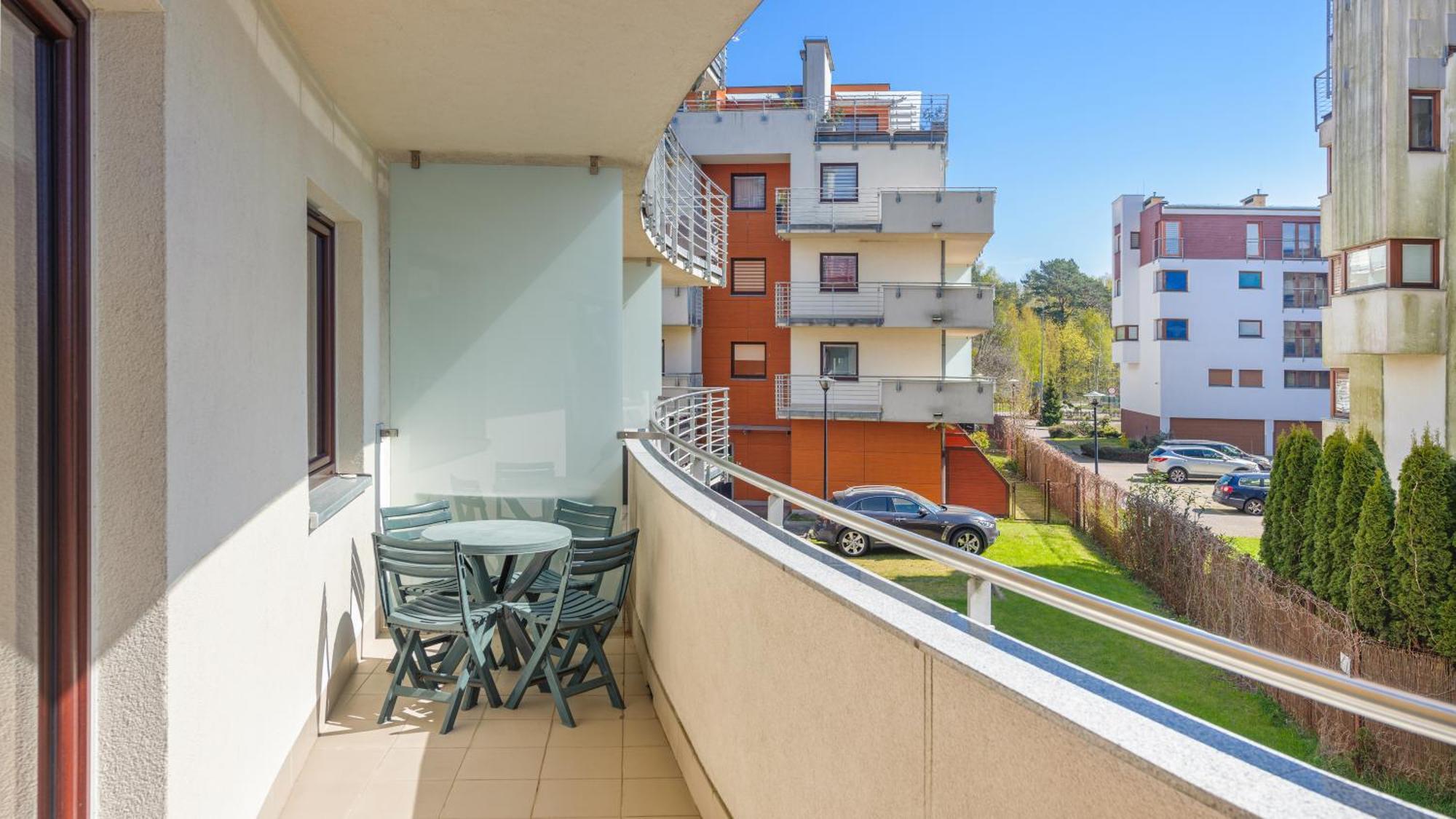 Apartamenty Sun & Snow Foka - Zielona Okolica, Blisko Plazy, Blisko Portu, Plac Zabaw Хель Экстерьер фото