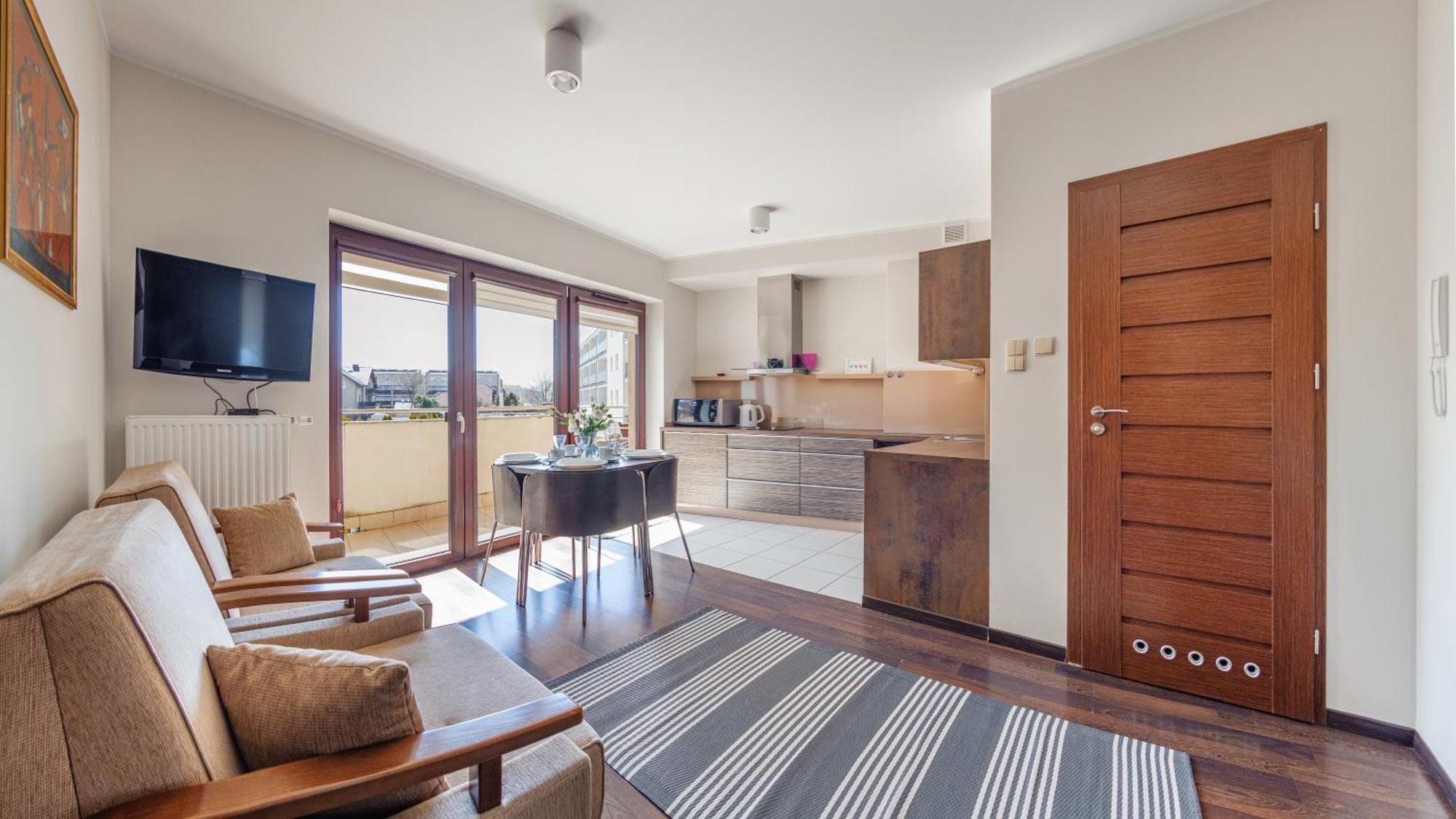 Apartamenty Sun & Snow Foka - Zielona Okolica, Blisko Plazy, Blisko Portu, Plac Zabaw Хель Экстерьер фото