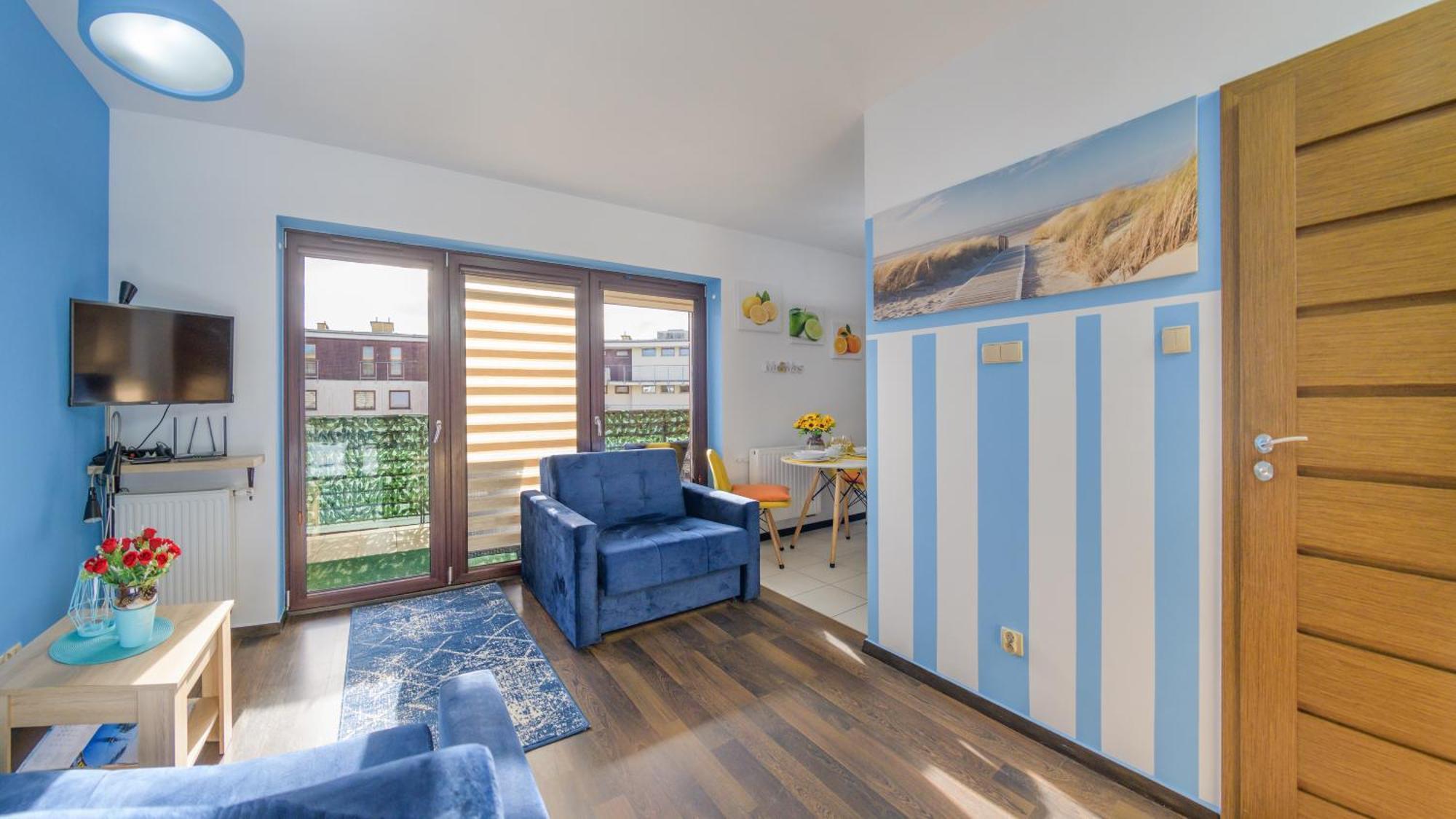 Apartamenty Sun & Snow Foka - Zielona Okolica, Blisko Plazy, Blisko Portu, Plac Zabaw Хель Экстерьер фото
