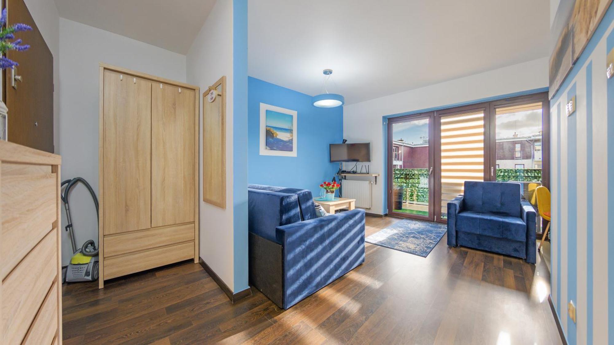 Apartamenty Sun & Snow Foka - Zielona Okolica, Blisko Plazy, Blisko Portu, Plac Zabaw Хель Экстерьер фото