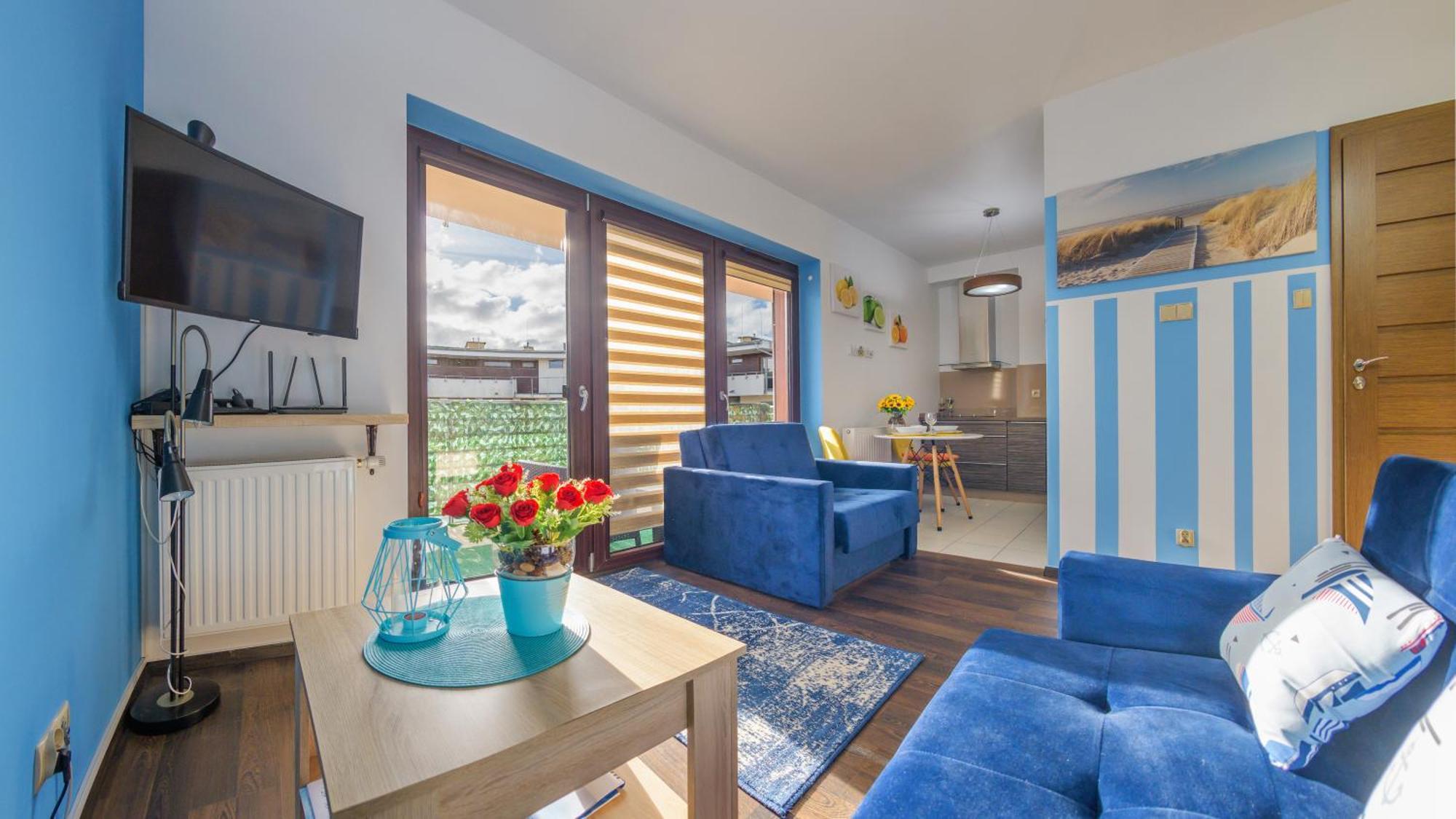 Apartamenty Sun & Snow Foka - Zielona Okolica, Blisko Plazy, Blisko Portu, Plac Zabaw Хель Экстерьер фото