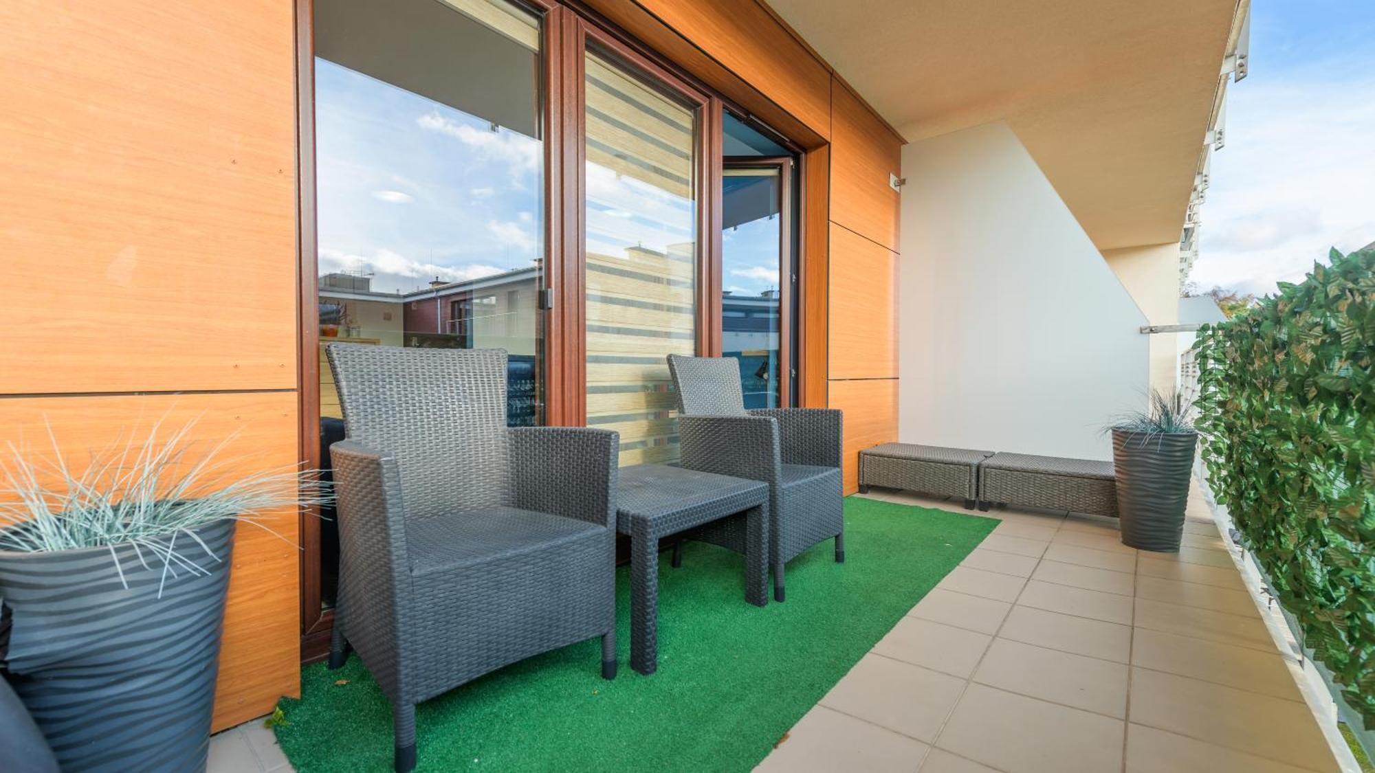 Apartamenty Sun & Snow Foka - Zielona Okolica, Blisko Plazy, Blisko Portu, Plac Zabaw Хель Экстерьер фото