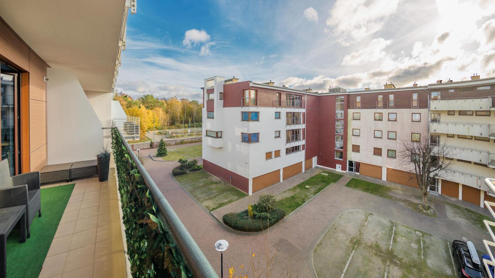 Apartamenty Sun & Snow Foka - Zielona Okolica, Blisko Plazy, Blisko Portu, Plac Zabaw Хель Экстерьер фото