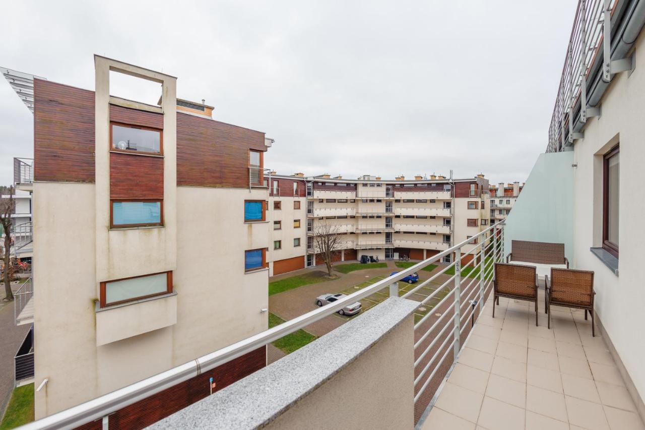 Apartamenty Sun & Snow Foka - Zielona Okolica, Blisko Plazy, Blisko Portu, Plac Zabaw Хель Экстерьер фото