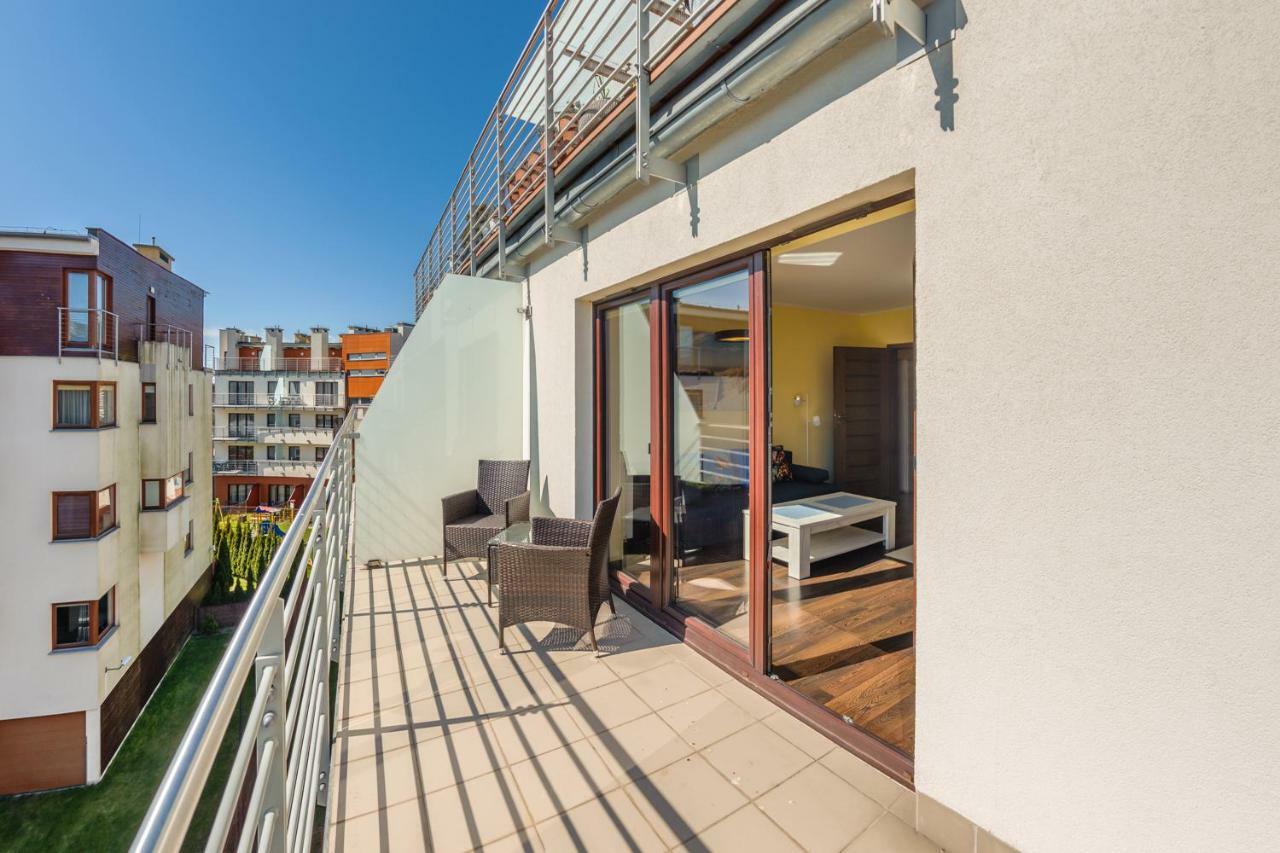 Apartamenty Sun & Snow Foka - Zielona Okolica, Blisko Plazy, Blisko Portu, Plac Zabaw Хель Экстерьер фото