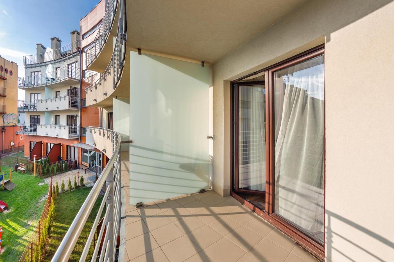 Apartamenty Sun & Snow Foka - Zielona Okolica, Blisko Plazy, Blisko Portu, Plac Zabaw Хель Экстерьер фото